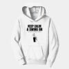PC Youth Fan Favorite Hooded Sweatshirt Thumbnail