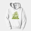 PC Youth Fan Favorite Hooded Sweatshirt Thumbnail