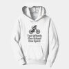 PC Youth Fan Favorite Hooded Sweatshirt Thumbnail