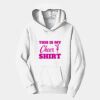 PC Youth Fan Favorite Hooded Sweatshirt Thumbnail