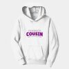 PC Youth Fan Favorite Hooded Sweatshirt Thumbnail