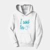 PC Youth Fan Favorite Hooded Sweatshirt Thumbnail