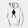 PC Youth Fan Favorite Hooded Sweatshirt Thumbnail