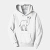 PC Youth Fan Favorite Hooded Sweatshirt Thumbnail