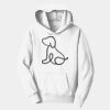 PC Youth Fan Favorite Hooded Sweatshirt Thumbnail