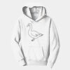 PC Youth Fan Favorite Hooded Sweatshirt Thumbnail