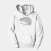 PC Youth Fan Favorite Hooded Sweatshirt Thumbnail