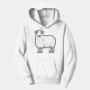 PC Youth Fan Favorite Hooded Sweatshirt Thumbnail