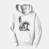 PC Youth Fan Favorite Hooded Sweatshirt Thumbnail