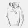 PC Youth Fan Favorite Hooded Sweatshirt Thumbnail