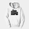 PC Youth Fan Favorite Hooded Sweatshirt Thumbnail