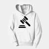 PC Youth Fan Favorite Hooded Sweatshirt Thumbnail
