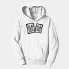 PC Youth Fan Favorite Hooded Sweatshirt Thumbnail