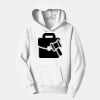 PC Youth Fan Favorite Hooded Sweatshirt Thumbnail