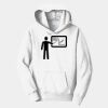 PC Youth Fan Favorite Hooded Sweatshirt Thumbnail