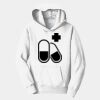 PC Youth Fan Favorite Hooded Sweatshirt Thumbnail