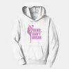 PC Youth Fan Favorite Hooded Sweatshirt Thumbnail