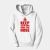 PC Youth Fan Favorite Hooded Sweatshirt Thumbnail