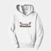 PC Youth Fan Favorite Hooded Sweatshirt Thumbnail