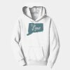 PC Youth Fan Favorite Hooded Sweatshirt Thumbnail