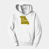 PC Youth Fan Favorite Hooded Sweatshirt Thumbnail