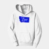 PC Youth Fan Favorite Hooded Sweatshirt Thumbnail
