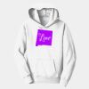 PC Youth Fan Favorite Hooded Sweatshirt Thumbnail