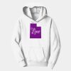 PC Youth Fan Favorite Hooded Sweatshirt Thumbnail