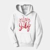 PC Youth Fan Favorite Hooded Sweatshirt Thumbnail