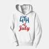 PC Youth Fan Favorite Hooded Sweatshirt Thumbnail