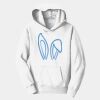 PC Youth Fan Favorite Hooded Sweatshirt Thumbnail