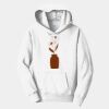 PC Youth Fan Favorite Hooded Sweatshirt Thumbnail