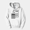 PC Youth Fan Favorite Hooded Sweatshirt Thumbnail