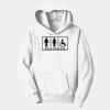 PC Youth Fan Favorite Hooded Sweatshirt Thumbnail