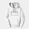 PC Youth Fan Favorite Hooded Sweatshirt Thumbnail