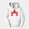PC Youth Fan Favorite Hooded Sweatshirt Thumbnail