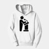PC Youth Fan Favorite Hooded Sweatshirt Thumbnail