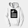 PC Youth Fan Favorite Hooded Sweatshirt Thumbnail