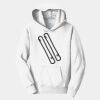PC Youth Fan Favorite Hooded Sweatshirt Thumbnail