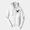 Adult Fan Favorite Full Zip Sweatshirt Thumbnail