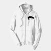 Adult Fan Favorite Full Zip Sweatshirt Thumbnail