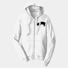 Adult Fan Favorite Full Zip Sweatshirt Thumbnail