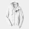 Adult Fan Favorite Full Zip Sweatshirt Thumbnail