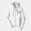 Adult Fan Favorite Full Zip Sweatshirt Thumbnail
