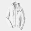 Adult Fan Favorite Full Zip Sweatshirt Thumbnail