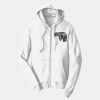 Adult Fan Favorite Full Zip Sweatshirt Thumbnail