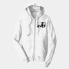 Adult Fan Favorite Full Zip Sweatshirt Thumbnail