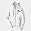 Adult Fan Favorite Full Zip Sweatshirt Thumbnail