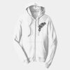 Adult Fan Favorite Full Zip Sweatshirt Thumbnail