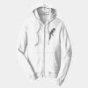Adult Fan Favorite Full Zip Sweatshirt Thumbnail